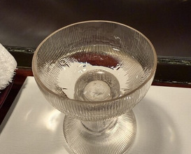 Dinner at Kahala (カハラ)
