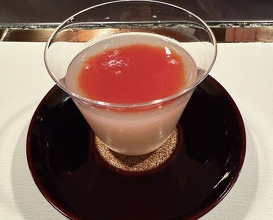 Dinner at Kahala (カハラ)
