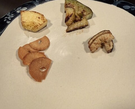 Dinner at Kahala (カハラ)