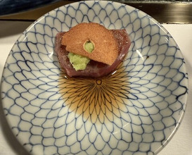 Dinner at Kahala (カハラ)