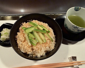 Dinner at Kahala (カハラ)