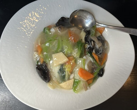 Dinner at Kaika Tei (開化亭)