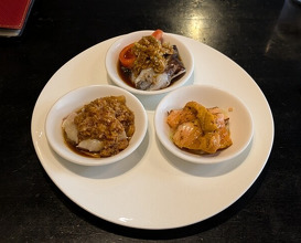 Dinner at Kaika Tei (開化亭)