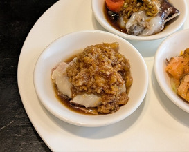 Dinner at Kaika Tei (開化亭)