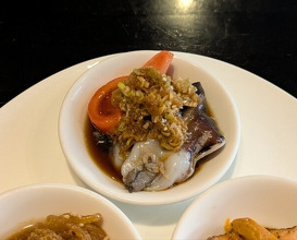 Dinner at Kaika Tei (開化亭)