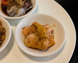 Dinner at Kaika Tei (開化亭)
