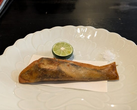 Dinner at Kaika Tei (開化亭)