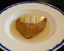 Dinner at Kaika Tei (開化亭)