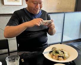 Dinner at Kaika Tei (開化亭)