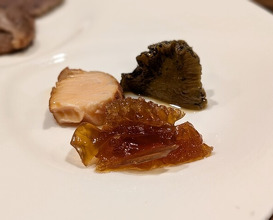 Dinner at Kaika Tei (開化亭)