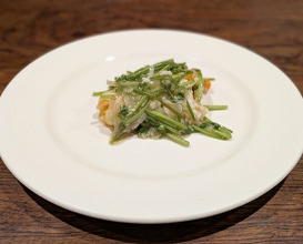 Dinner at Kaika Tei (開化亭)