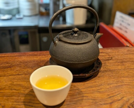 Dinner at Kaika Tei (開化亭)