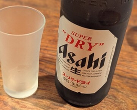 Dinner at Kaika Tei (開化亭)