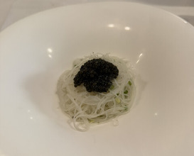 Dinner at Kaika Tei (開化亭)
