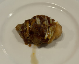 Dinner at Kaika Tei (開化亭)