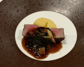 Dinner at Kaika Tei (開化亭)