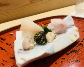 Dinner at Dogo Kaishu (道後 海舟)
