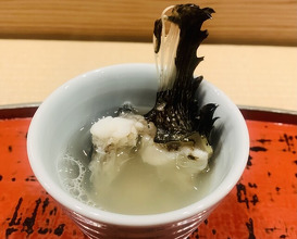 Dinner at Dogo Kaishu (道後 海舟)