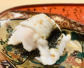 Dinner at Dogo Kaishu (道後 海舟)