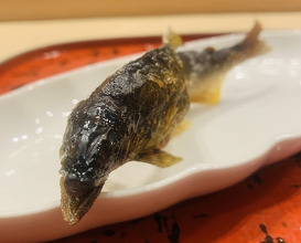 Dinner at Dogo Kaishu (道後 海舟)