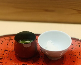 Dinner at Dogo Kaishu (道後 海舟)