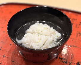 Dinner at Dogo Kaishu (道後 海舟)