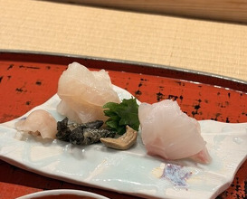 Dinner at Dogo Kaishu (道後 海舟)