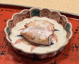 Dinner at Dogo Kaishu (道後 海舟)