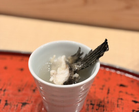 Dinner at Dogo Kaishu (道後 海舟)