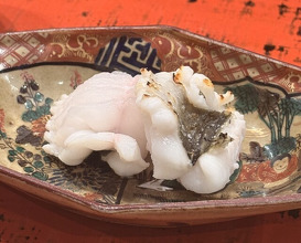Dinner at Dogo Kaishu (道後 海舟)