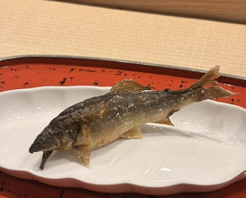 Dinner at Dogo Kaishu (道後 海舟)