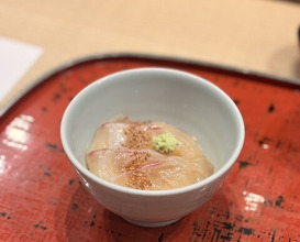Dinner at Dogo Kaishu (道後 海舟)