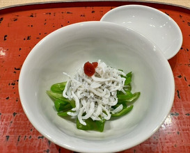 Dinner at Dogo Kaishu (道後 海舟)
