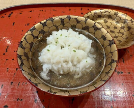 Dinner at Dogo Kaishu (道後 海舟)