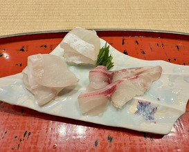 Dinner at Dogo Kaishu (道後 海舟)