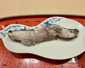 Dinner at Dogo Kaishu (道後 海舟)
