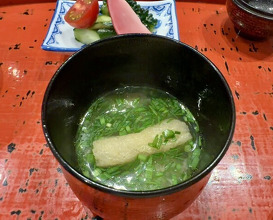 Dinner at Dogo Kaishu (道後 海舟)