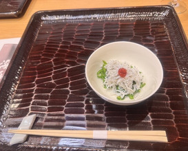 Dinner at Dogo Kaishu (道後 海舟)