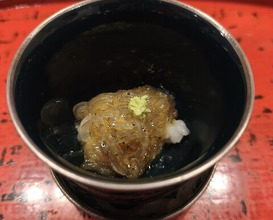 Dinner at Dogo Kaishu (道後 海舟)