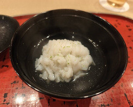 Dinner at Dogo Kaishu (道後 海舟)