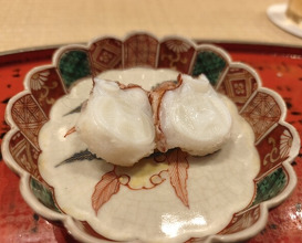 Dinner at Dogo Kaishu (道後 海舟)
