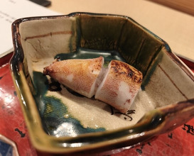 Dinner at Dogo Kaishu (道後 海舟)