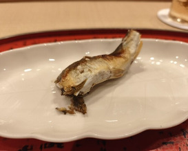Dinner at Dogo Kaishu (道後 海舟)