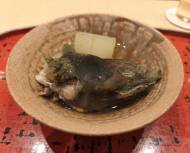 Dinner at Dogo Kaishu (道後 海舟)