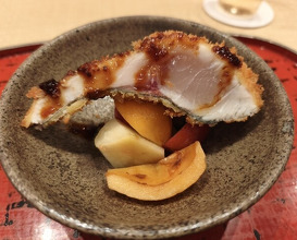 Dinner at Dogo Kaishu (道後 海舟)