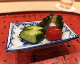 Dinner at Dogo Kaishu (道後 海舟)