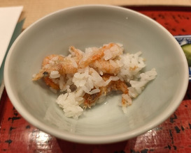 Dinner at Dogo Kaishu (道後 海舟)
