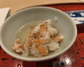 Dinner at Dogo Kaishu (道後 海舟)