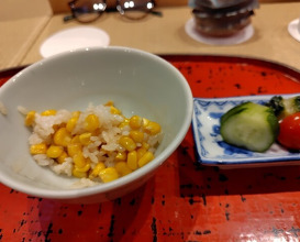 Dinner at Dogo Kaishu (道後 海舟)