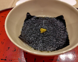 Dinner at Dogo Kaishu (道後 海舟)